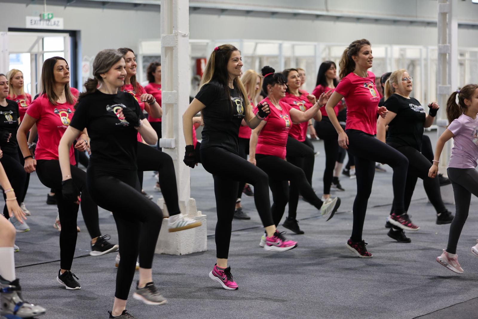 Fit Fest Black Cobra u Pirotu